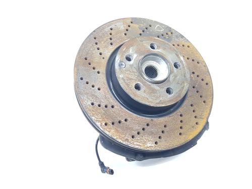 Used Right front steering knuckle Right front steering knuckle MERCEDES-BENZ C-CLASS T-Model (S204) C 250 CDI 4-matic (204.282) (204 hp) 33215295 33215295