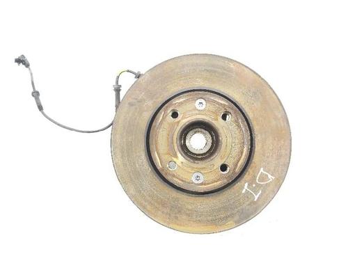 Used Left front steering knuckle DACIA SANDERO II TCe 90 (B8M1, B8MA, B8AC) (90 hp) 7907459