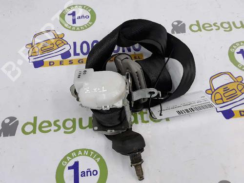 Rear left seatbelt NISSAN PATHFINDER III (R51) 2.5 dCi | BP6623700I29 