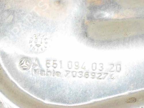 Air filter box MERCEDES-BENZ C-CLASS (W204) C 220 CDI (204.002) | BP14124066M87 