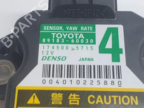 Electronic sensor TOYOTA HILUX VII Pickup (_N1_, _N2_, _N3_)  | BP28156313M84 