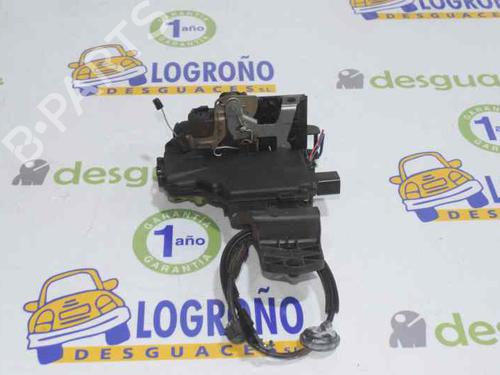 Rear left lock VW PASSAT B5.5 (3B3) 1.9 TDI | BP756726C100 