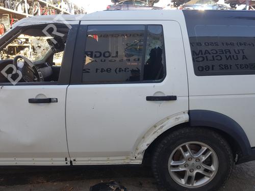 Alternator LAND ROVER DISCOVERY III (L319) 2.7 TD 4x4 | BP31344047M7