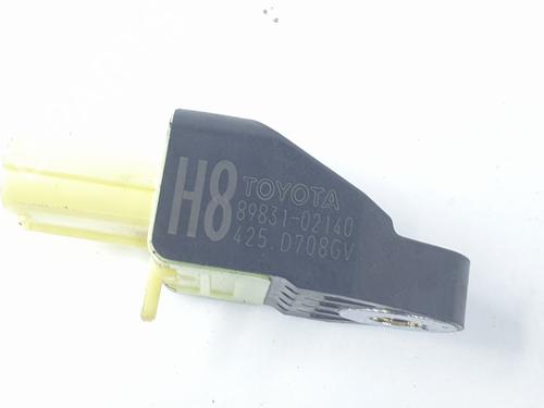 Electronic sensor TOYOTA YARIS (_P13_) 1.5 Hybrid (NHP130_, NHP130) | BP19117619M84 