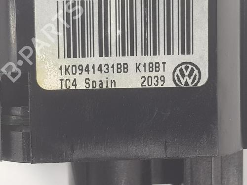 Headlight switch VW GOLF VI (5K1) 1.6 TDI | BP8672764I24 