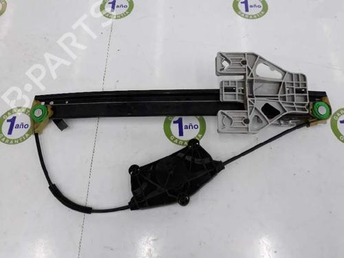 Rear left window mechanism AUDI A4 B8 Avant (8K5) 2.7 TDI | BP3661808C24 