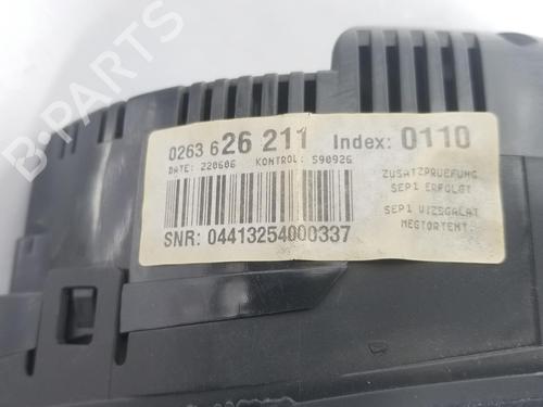Instrument cluster AUDI A4 B7 Avant (8ED) 3.0 TDI quattro | BP11964858C47 