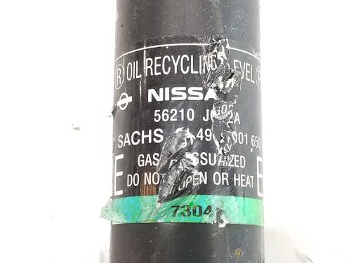 Right rear shock absorber NISSAN X-TRAIL II (T31) 2.0 dCi | BP4718624M19