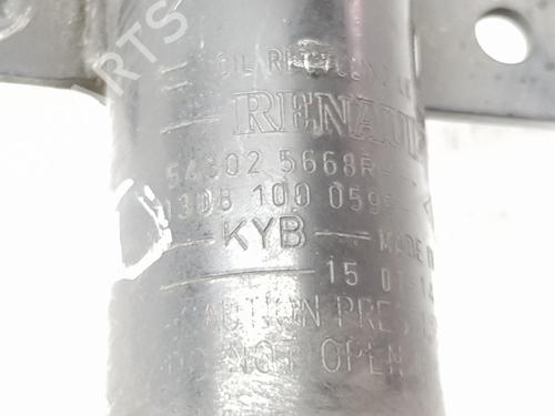Right front shock absorber RENAULT LAGUNA III Grandtour (KT0/1) 1.5 dCi (KT0A, KT0R, KT02) | BP15513138M17 