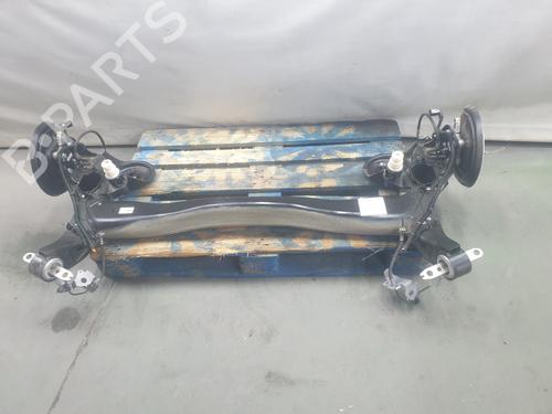 Used Rear axle OPEL ASTRA L Sports Tourer (OV5) 1.2 (FRHNPJ) (110 hp) 29856147