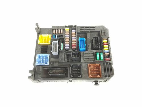 Used Fuse box Fuse box CITROËN BERLINGO (ER_, EC_) [2018-2026] 39693461 39693461