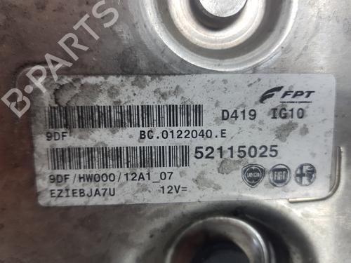 Engine control unit (ECU) FIAT DUCATO Van (250_)  | BP36276923M57  - Image 5