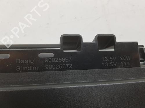 Rear center light BMW 4 Coupe (F32, F82) 420 d | BP13217105I39 