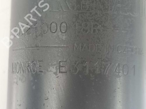 Right rear shock absorber RENAULT SCÉNIC III (JZ0/1_) 1.5 dCi | BP8182363M19 