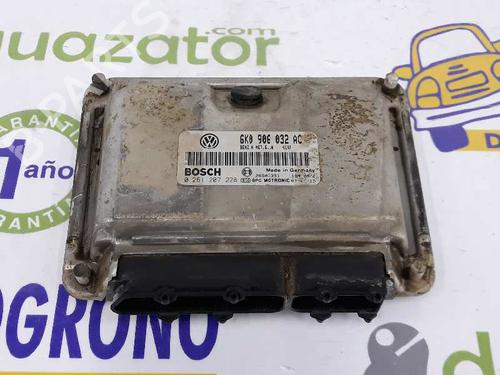 Used Engine control unit (ECU) SEAT IBIZA II (6K1) 1.4 i (60 hp) 1802186