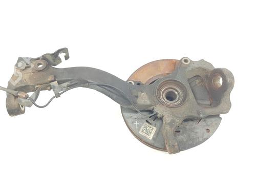 Right front steering knuckle FORD RANGER (TKE) 3.2 TDCi 4x4 | BP11799424M26 