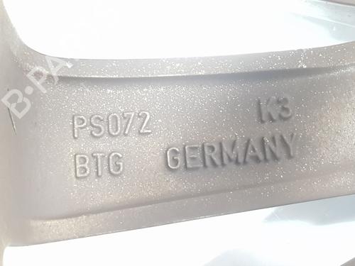 Rim PEUGEOT 208 I (CA_, CC_) 1.6 HDi / BlueHDi 75 | BP20192850C45