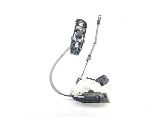 Used Rear left lock VW GOLF VII (5G1, BQ1, BE1, BE2) 1.6 TDI (110 hp) 8637981
