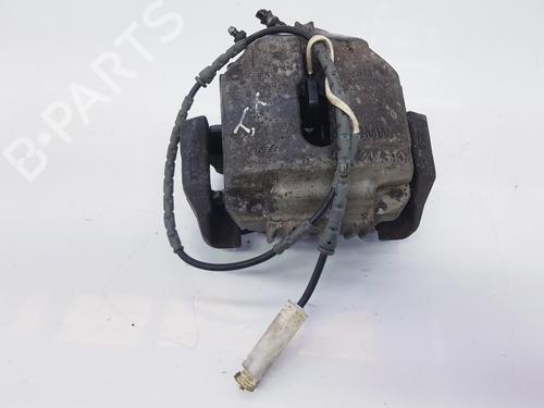 Left front brake caliper BMW 3 (E90) 330 xi | BP11598474M105 
