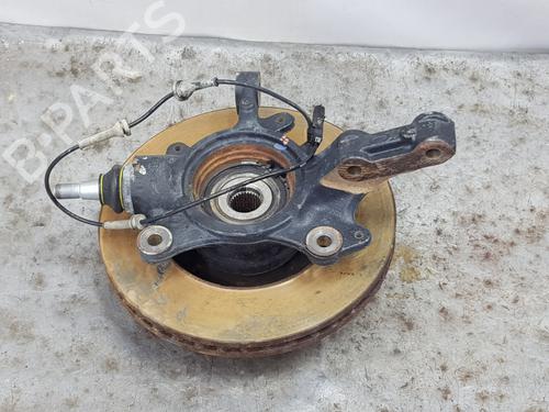 Left front steering knuckle NISSAN INTERSTAR Van (X70)  | BP27880891M25 