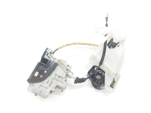Front right lock VW PASSAT B7 (362)  | BP13732911C97 