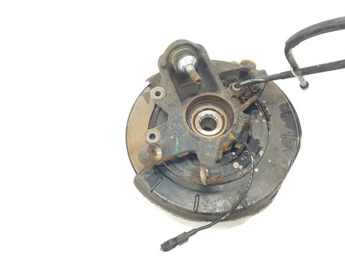 Left rear steering knuckle MERCEDES-BENZ M-CLASS (W164) ML 280 CDI 4-matic (164.120) | BP29207723M27 