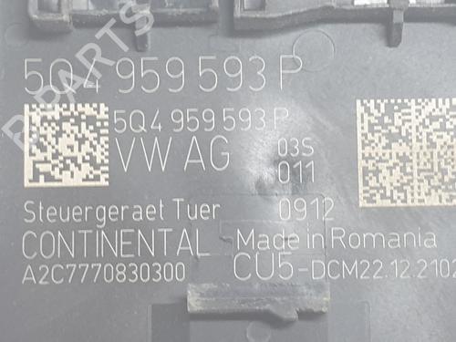 Electronic module VW CRAFTER Van (SY_, SX_) | BP36020754M83 - Image 4