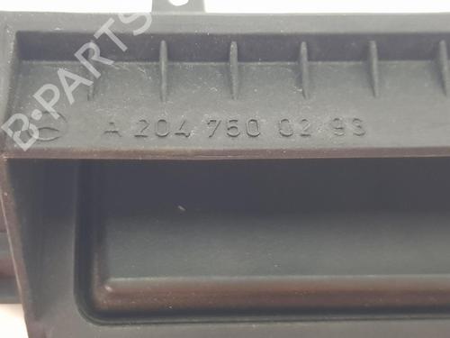 Tailgate handle MERCEDES-BENZ C-CLASS (W204) C 220 CDI (204.002) | BP10394607C132 
