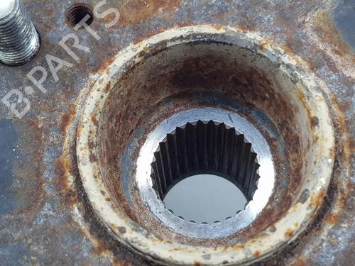 Left rear steering knuckle SUZUKI GRAND VITARA II (JT, TE, TD) 1.9 DDiS (JB419WD, JB419XD) | BP14975920M27