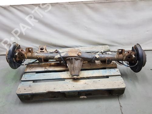 Used Rear axle TOYOTA LAND CRUISER PRADO (_J12_) 3.0 D-4D (KDJ120, KDJ125) (166 hp) 12460322