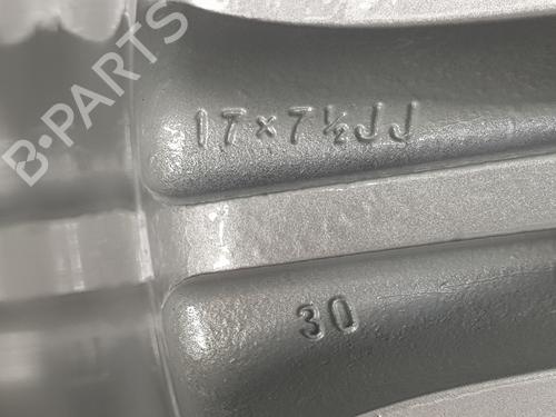 Rim TOYOTA LAND CRUISER PRADO (_J12_) 3.0 D-4D (KDJ120, KDJ125) | BP12465653C45 