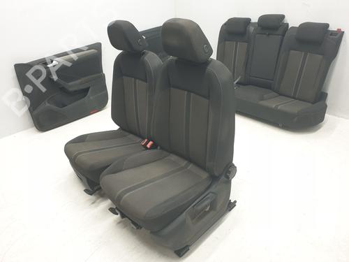 Seats set VW T-ROC (A11, D11)  | BP29728695C78 