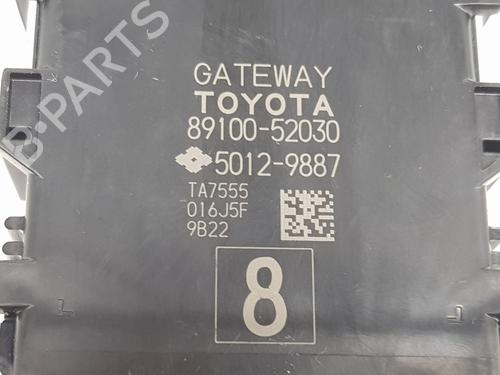 Electronic module TOYOTA YARIS (_P13_) 1.5 (NSP131_) | BP21595864M83 