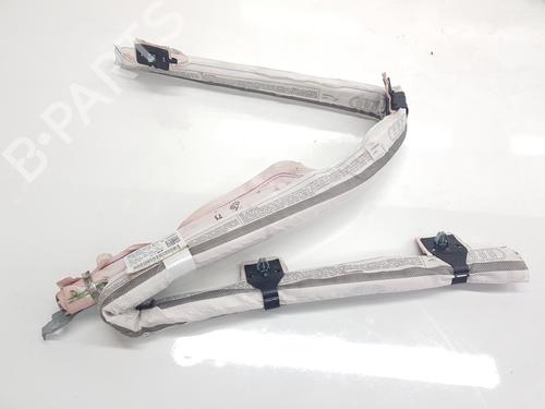 Used Right curtain airbag Right curtain airbag AUDI A1 Sportback (8XA, 8XF) 1.6 TDI (115 hp) 35813999 35813999