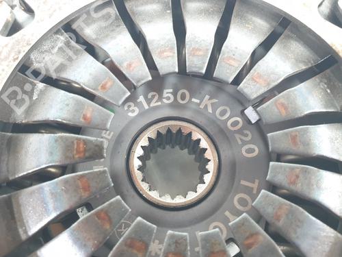 Flywheel TOYOTA AYGO (_B4_) 1.0 (KGB40) | BP37630945M101 - Image 5