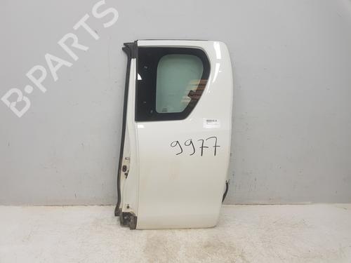 Tür links hinten für Tür links hinten TOYOTA HILUX VIII Platform/Chassis (_N1_) [2015-2026] 35933727 35933727