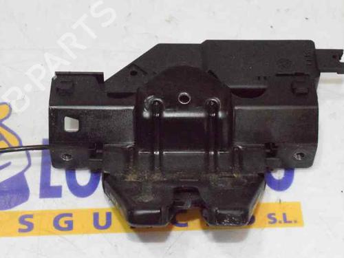 Tailgate lock BMW 1 (E81) 118 d (143 hp) 1231674