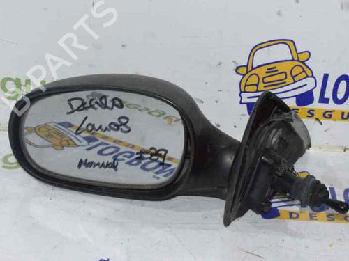 Used Left mirror DAEWOO LANOS (KLAT) 1.6 16V (106 hp) 2972165