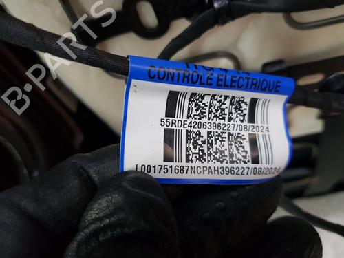 Right front seat RENAULT KANGOO III MPV | BP33658940C16 - Image 7