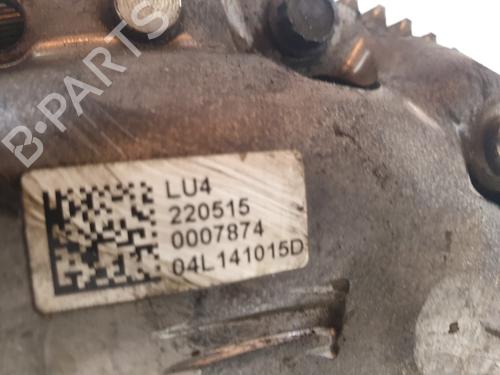 Flywheel SEAT LEON (5F1) 1.6 TDI | BP36840209M101 - Image 4