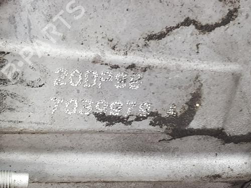 Gearbox CITROËN C3 Picasso (SH_) 1.6 HDI 90 | BP33694669M3  - Image 12