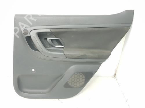 Seats set SKODA FABIA II (542) 1.2 | BP15417763C78 