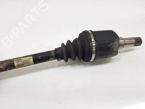 Left front driveshaft FORD TRANSIT CUSTOM V362 Van (FY, FZ) | BP40155534M38 - Image 2