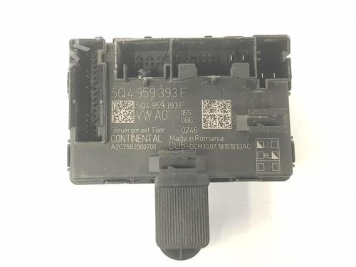 Elektronisk modul VW GOLF VII (5G1, BQ1, BE1, BE2) 1.0 TSI (115 hp) 11843238