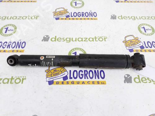 Left rear shock absorber NISSAN QASHQAI / QASHQAI +2 I (J10, NJ10, JJ10E) 2.0 dCi All-wheel Drive | BP3139301M18 