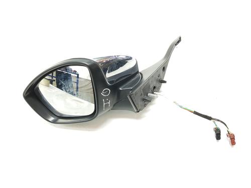Left mirror PEUGEOT 208 I (CA_, CC_) 1.6 HDi / BlueHDi 75 | BP20191780C26