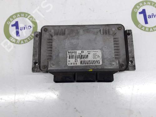 Engine control unit (ECU) CITROËN SAXO (S0, S1) 1.5 D | BP5283292M57 