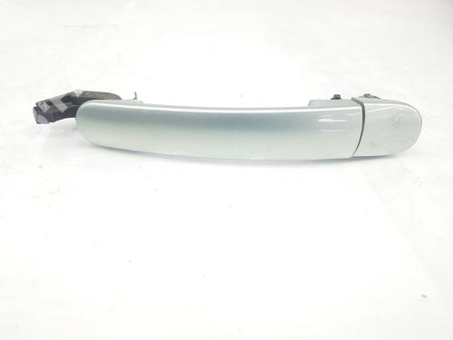 Used Rear left exterior door handle Rear left exterior door handle SKODA OCTAVIA II (1Z3) 2.0 TDI 16V (140 hp) 6250649 6250649