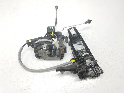 Front right lock MERCEDES-BENZ C-CLASS (W205) C 220 BlueTEC / d (205.002, 205.004) | BP13384815C97 