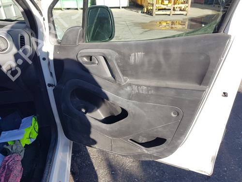 Right front brake caliper PEUGEOT PARTNER Box Body/MPV | BP30569500M104